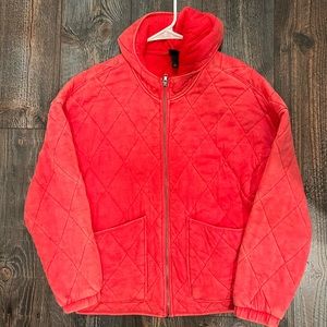 Wild fable super soft quilted jacket.